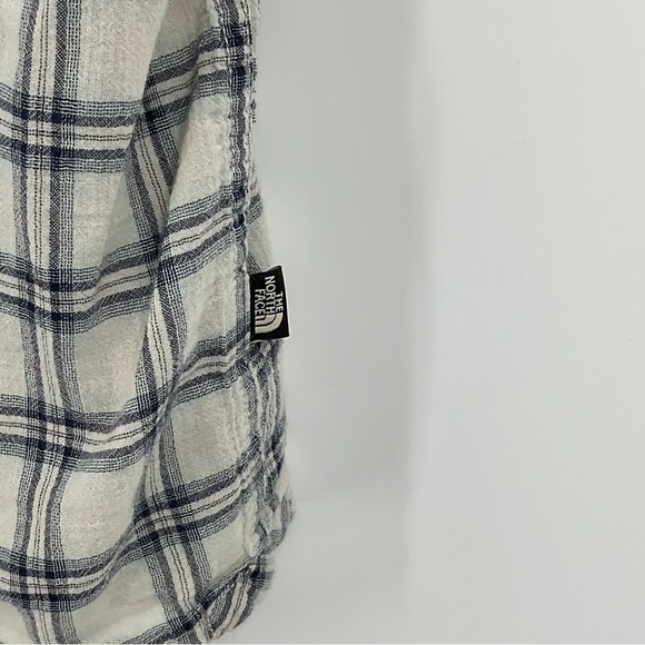 The North Face Mens Short Sleeve Plaid Lightweight Button down Shirt Size XL M7 - Picture 7 of 7